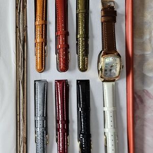 Invicta Women's Watch with Multi-Color Straps